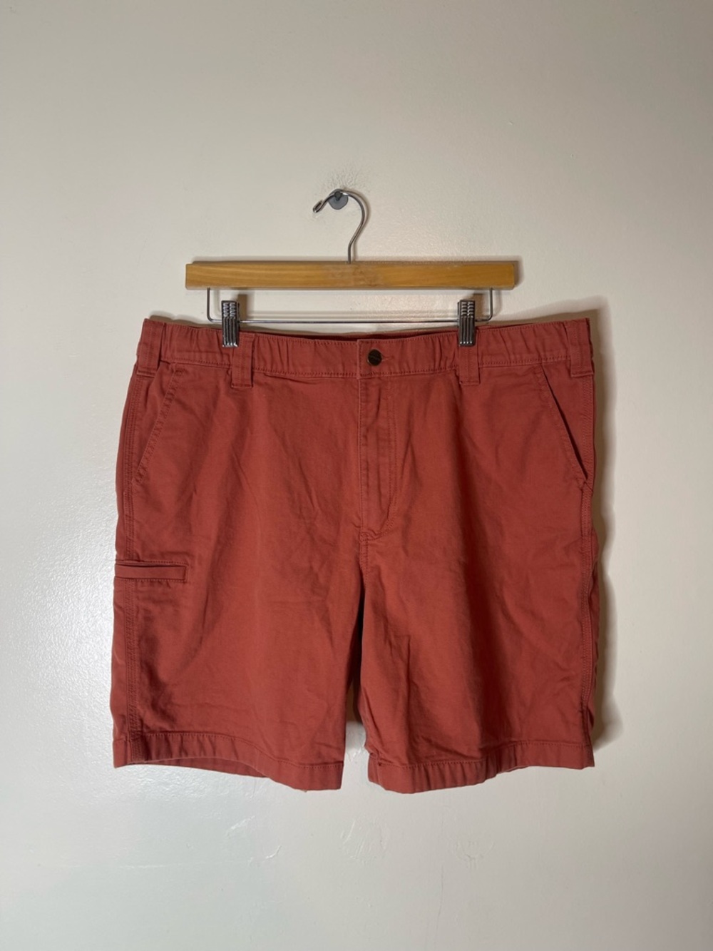 Carhartt Relaxed Fit Canvas Work Short Size 38 Mens